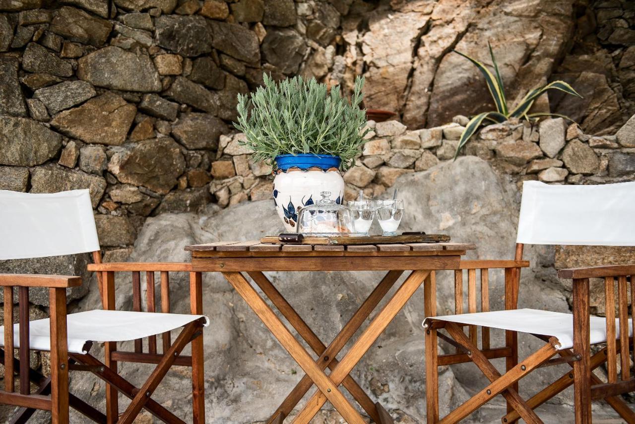 Anerousses Mykonian Traditional Houses Houlakia  Ngoại thất bức ảnh