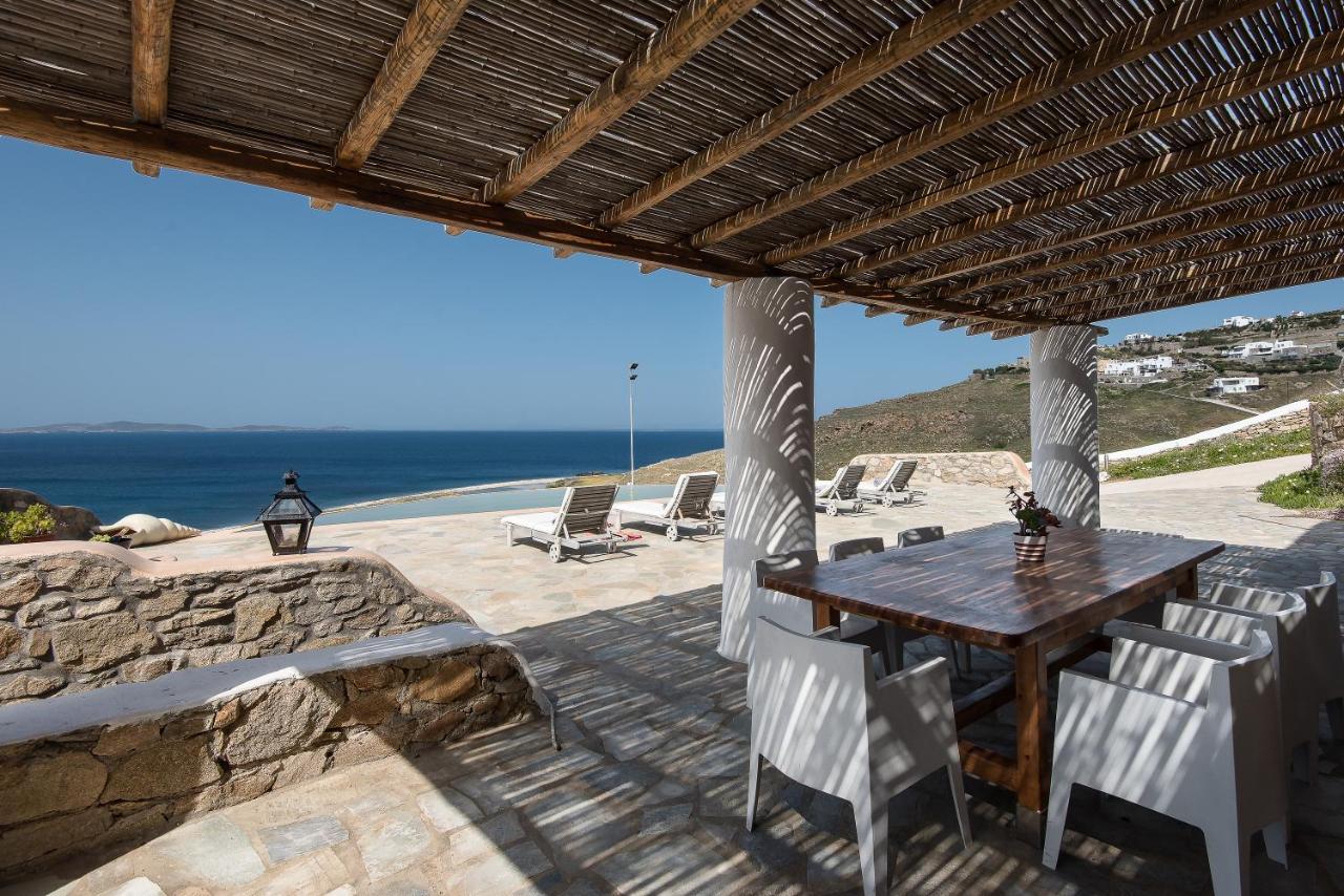 Anerousses Mykonian Traditional Houses Houlakia  Ngoại thất bức ảnh