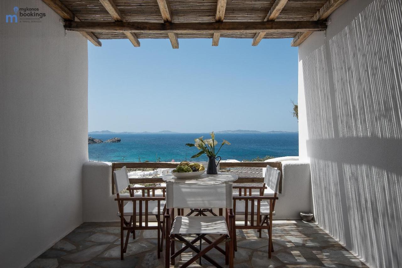 Anerousses Mykonian Traditional Houses Houlakia  Ngoại thất bức ảnh